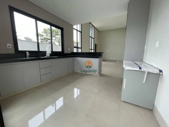 Imagem Casa com 3 dormitórios à venda, 163 m² por R$ 1.480.000,00 - Joá - Lagoa Santa/MG