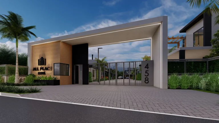 Imagem Condomínio Fechado Exclusivo de Casas com infraestrutura Completa em Novo Hamburgo