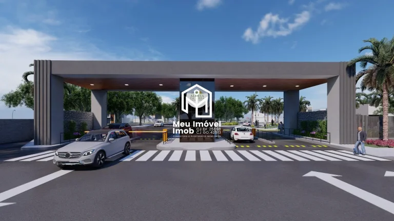 Imagem Quadra 2 Aldeia I Luziânia Sobrado 4 Quartos 3 Suítes 3 Vagas 273m² Lazer Closet