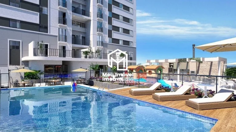 Imagem QI 5 Carlos Eduardo Accioly Gama APTO 3 Quartos 1 Suíte 1 Vaga 62m² Porcelanato