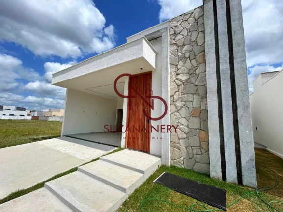 Imagem Casa no Condominio Ecoville 2 em Parnamirim