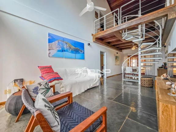 Imagem Casa de condomínio à venda com 5 Dormitório sendo 2 Suítes 187m² em Riviera de São Lourenço Bertioga SP