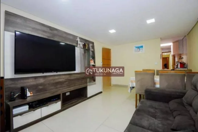 Imagem Casa com 4 dormitórios à venda, 270 m² por R$ 770.000,00 - Vila Flórida - Guarulhos/SP