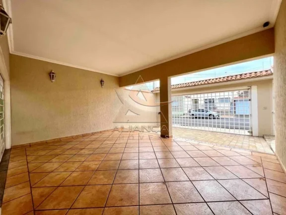 Imagem Casa - Ribeirão Preto - Alto do Ipiranga