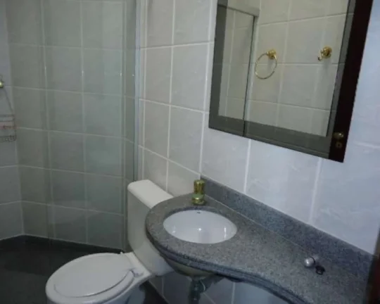 Imagem Cobertura duplex a venda no Guarujá Praia de Pitangueiras