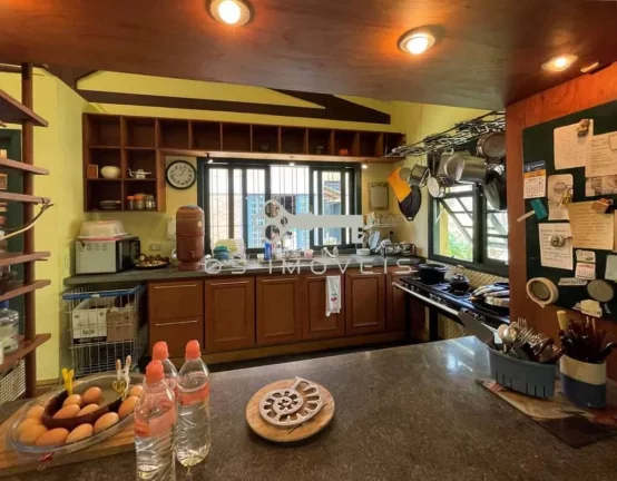 Imagem Miolo Granja -casa SUSTENTÁVEL- 3d|1ste. Térrea, gourmet e home office