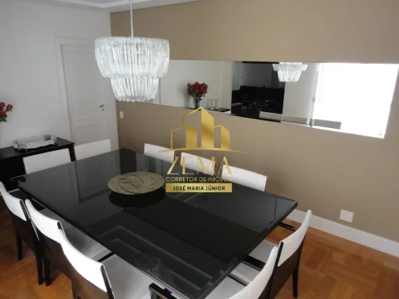 Imagem Apartamento com 4 Quartos e 6 banheiros à Venda, 245 m² . alto padrão