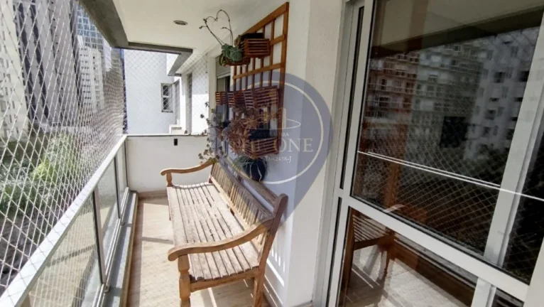 Imagem Apartamento de Luxo na Consolação: 3 Quartos, 2 Salas, 4 Banheiros, 2 Vagas e 163m² - Imperdível!