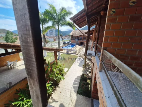 Imagem Apartamento em condomínio em excelente localização a 500m da praia Martim de Sá - Caraguatatuba/SP