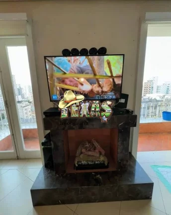 Imagem APARTAMENTO SANTA CECÍLIA SÃO PAULO-SP