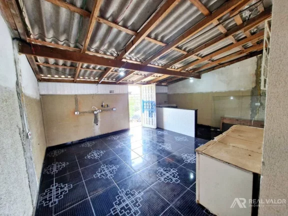 Imagem Casa para Locação de 02 Dormitórios Ao Lado do Colégio Estadual no Bairro Santa Terezinha em Fazenda Rio Grande
