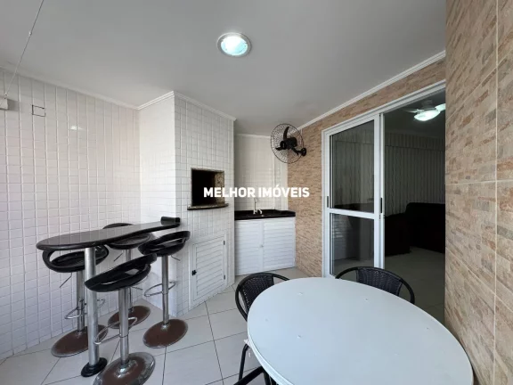 Imagem Apartamento a venda Apartamento mobiliado no Edifício Brasil Central em Balneário Camboriú