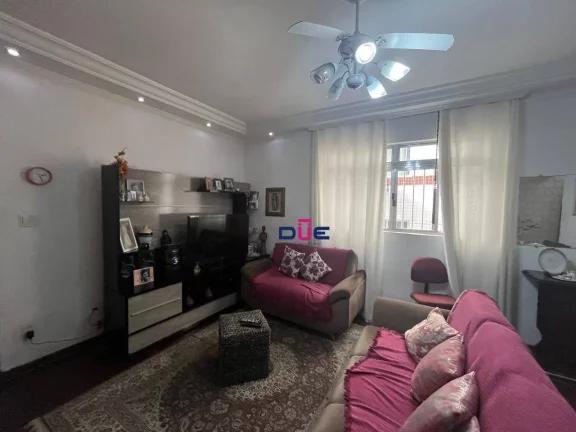 Imagem Apartamento com 2 dormitórios à venda, 120 m² por R$ 530.000 - Embaré - Santos/SP
