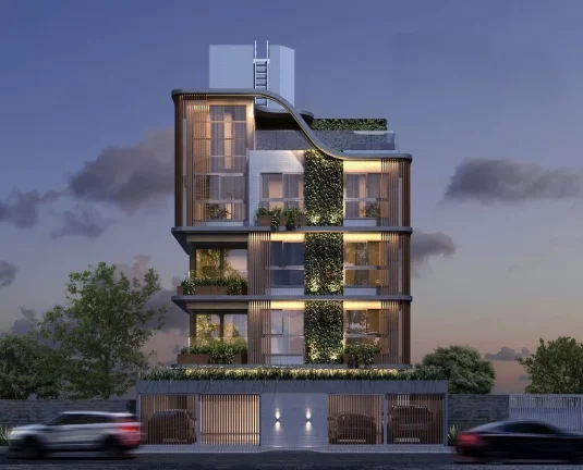 Imagem Apartamento Garden à venda em João Pessoa, Bancários, com 2 quartos, 68m2