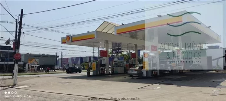 Imagem Lojas para venda em Praia Grande no bairro Vila Guilhermina