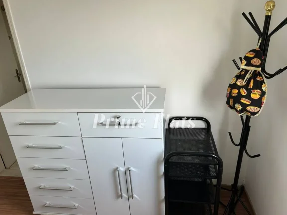 Imagem Apartamento disponível venda no Residence Plaza Concorde, com 35m², 1 dormitório e 1 vaga de garagem