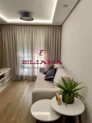 Imagem Apartamento à venda em São Paulo, Vila Jaraguá, com 3 quartos, 59m²