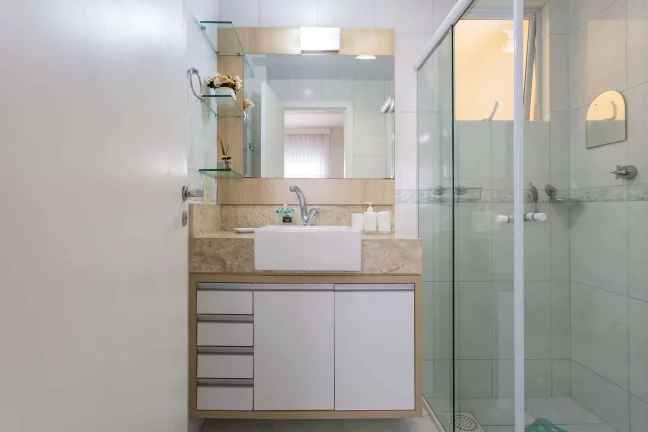 Imagem Apartamento à Venda, 92m2, 3 Dormitórios(1 suíte), 2 Vagas, Ingleses, Florianópolis/SC