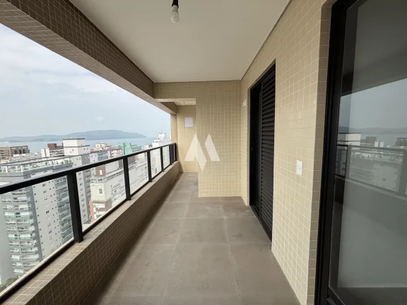 Imagem Apartamento à Venda com 2 dormitórios e vaga demarcada em José Menino, Santos/SP