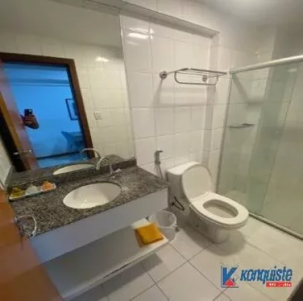 Imagem ALUGO FLAT EXECUTIVE NO EDF. CELITA FRANÇA