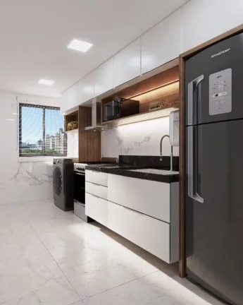 Imagem Viva com Qualidade no Hampton Park Residence: O Melhor do Bessa para Você