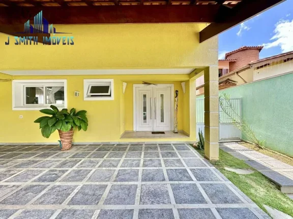 Imagem Casa 4 sts, piscina, salão de festas gourmet, sauna, home office!