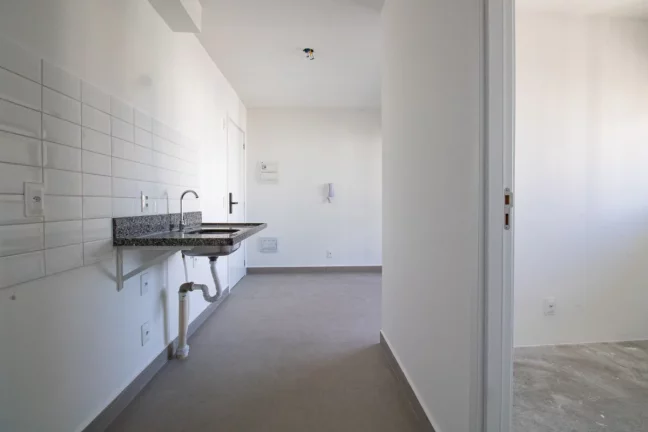 Imagem Apartamento com 2 Quartos à Venda, 39 m² em Vila Olímpia - São Paulo