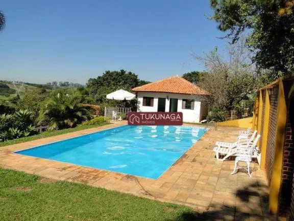 Imagem Chácara à venda, 24200 m² por R$ 1.100.000,00 - Atibaianos - Bragança Paulista/SP