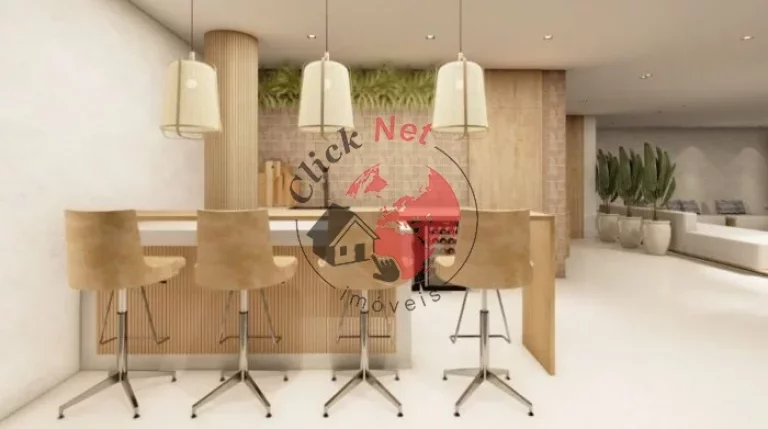 Imagem Apartamento à Venda no bairro Canto do Forte na Praia Grande