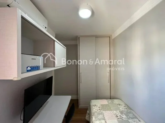 Imagem Lindo apartamento à venda no Cambuí por R$ 895.000,00. 
Situado em uma rua tranquila e muito bem l...