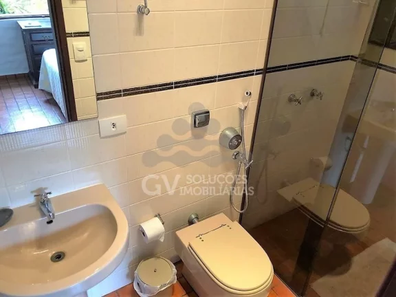 Imagem Casa com 4 dormitórios para alugar, 227 m² por R$ 930,83/dia - Condomínio Lagoinha - Ubatuba/SP