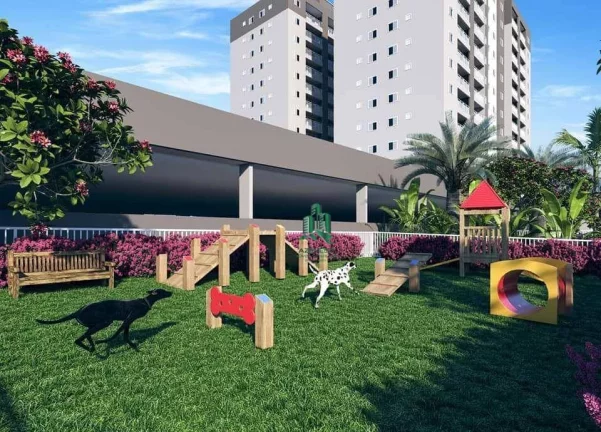 Imagem Apartamento com 2 dormitórios à venda, 58 m² por R$ 414.000,00 - Vila Nova Bonsucesso - Guarulhos/SP