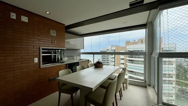 Imagem Apartamento com 3 suítes à venda, 153 m por R$ 7.600.000,00 - Riviera