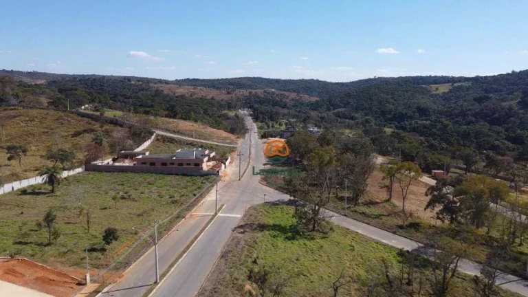 Imagem Terreno à venda, 1000 m² por R$ 290.000 - Condomínio Versailles Ville de France - Lagoa Santa/MG