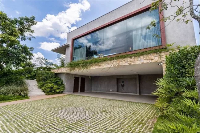 Casa de Condomínio com 4 Quartos à Venda, 486 m² em Residencial Jatibela - Campinas