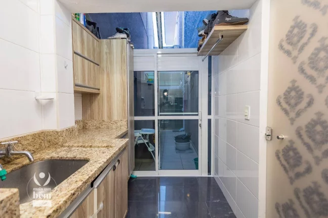 Imagem Sobrado com 3 dormitórios à venda, 186 m² por R$ 1.790.000,00 - Jardim Social - Curitiba/PR