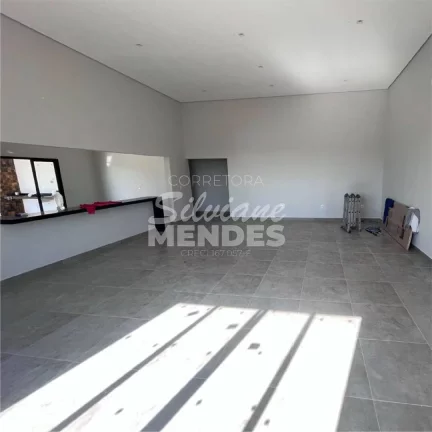 Imagem Casa com 4 suítes, nova com 360m² no condomínio Saint Charbel
