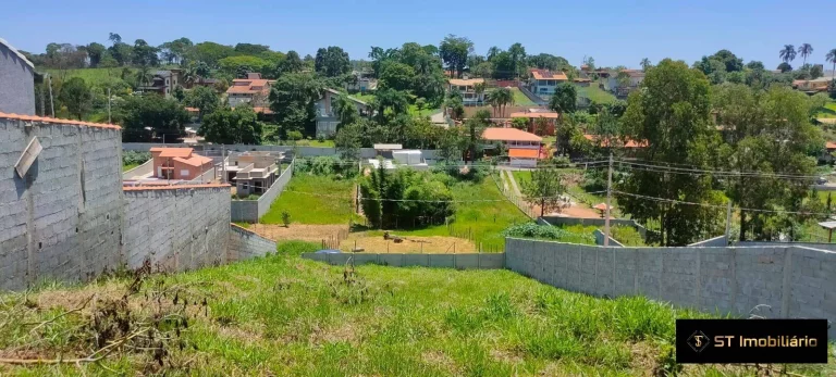 Imagem Terreno à venda em Atibaia c/ 1.118m² próximo à Al. Lucas - Jd Centenário!