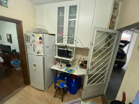 Imagem Casa à venda em Campinas, Parque São Quirino, com 3 quartos, 228m2