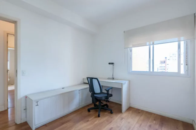 Imagem Apartamento à venda em São Paulo, Campo Belo, com 3 quartos, 161m2