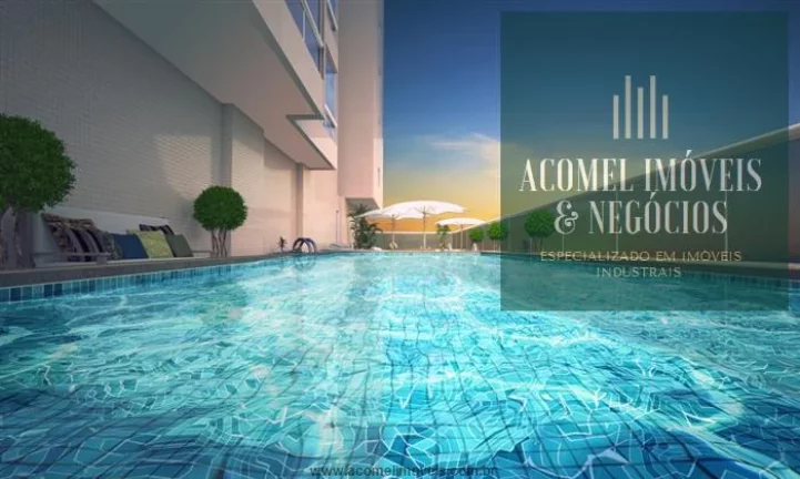 Imagem Apartamentos no Litoral para venda em Praia Grande no bairro Vila Guilhermina