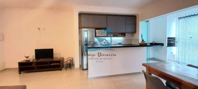 Imagem Apartamento com 2 dormitórios a venda no Itaguá em Ubatuba.