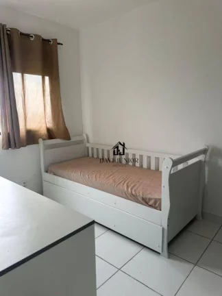 Imagem Apartamento à venda, 54 m² por R$ 410.000,00 - Jardim Santa Fé - Sorocaba/SP