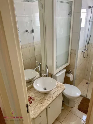 Imagem Apartamento com 2 quartos, 57m², para locação em São Paulo, City América