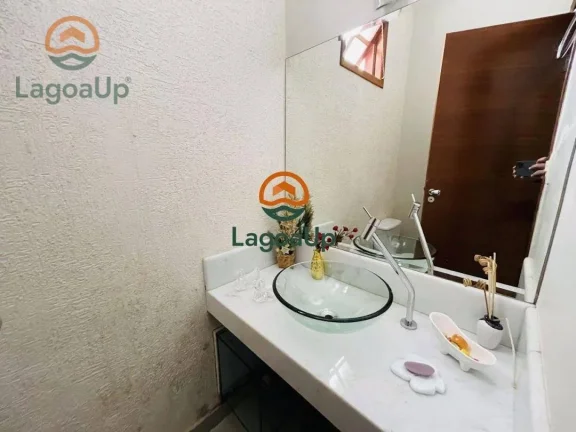 Imagem Casa com 5 dormitórios à venda, 278 m² por R$ 2.100.000,00 - Condomínio Portal do Vinhático - Lagoa Santa/MG