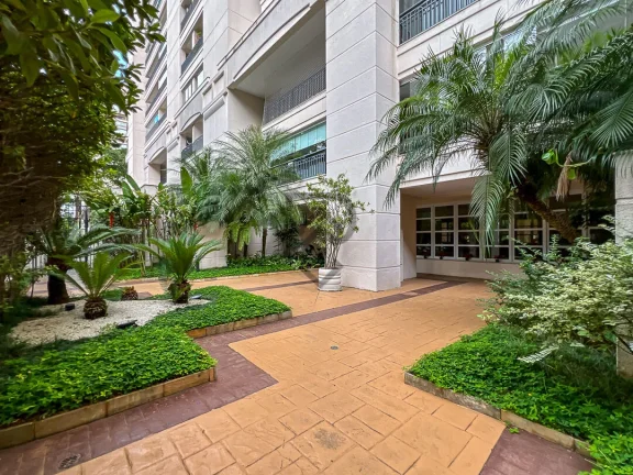 Imagem Apartamento alto da boa vista pronto para morar