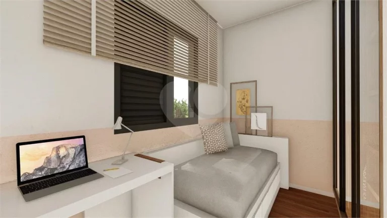 Imagem Apartamento à venda com 2 quartos no condomínio Residencial Odzun, São Paulo - SP