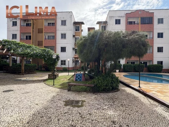 Imagem Apartamento com 2 Quartos à Venda, 52 m² em Cúrio  - Fortaleza