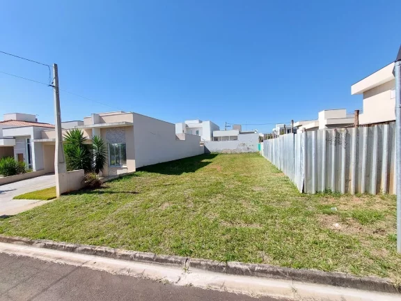Imagem TERRENO EXCELENTE PRÓXIMO AVENIDA NO RESIDENCIAL REAL PARK, EM SUMARÉ - SP