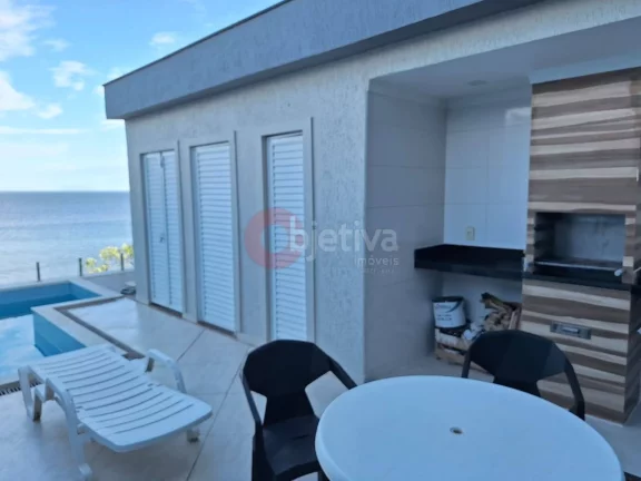 Imagem Casa triplex independente, 3 quartos, vista para lagoa, Pontinha - Araruama